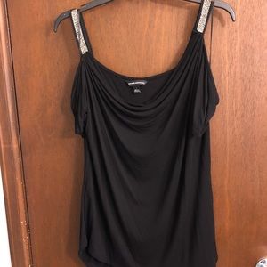 Beautiful cold shoulder shirt